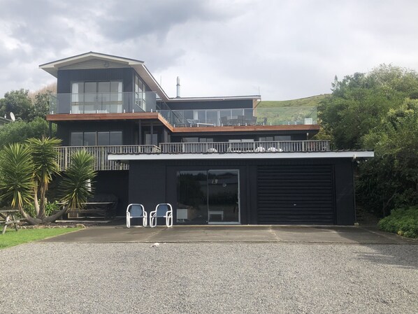 Accommodation is 1st and 2nd floors