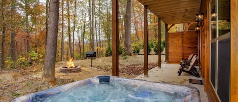 Hot Tub