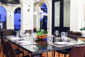 Dining