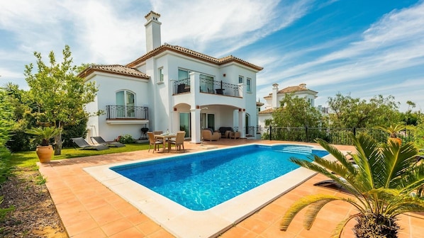 Villa Grazalema 1 - Villa 37 Arcos de la Frontera by Ruralidays