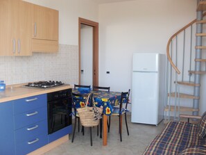 Cozinha americana privada