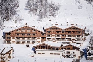 Résidence coeur village La Clusaz spa