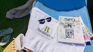 Bathroom amenities