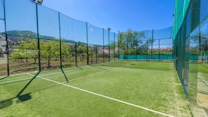 Sports court