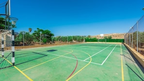 Sport court