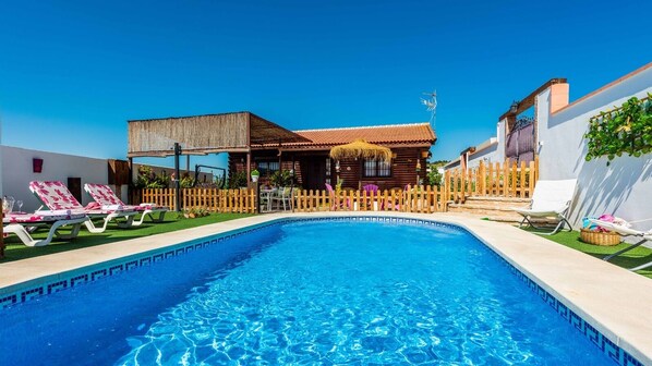La Casita de Madera Ardales by Ruralidays