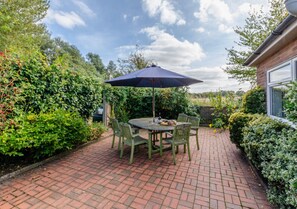 Patio Area