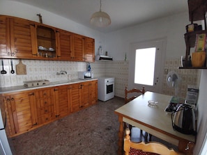 Cuisine privée