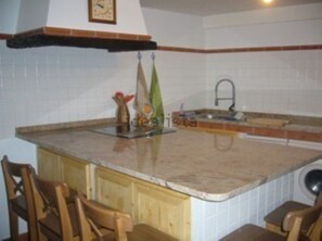 Cuisine privée