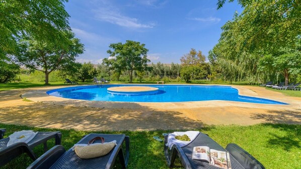 Cuevas La Chumbera - Cerezos 2pax Fonelas by Ruralidays