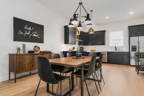 Enjoy your Nashville stay in style in our elegant and classy townhome!