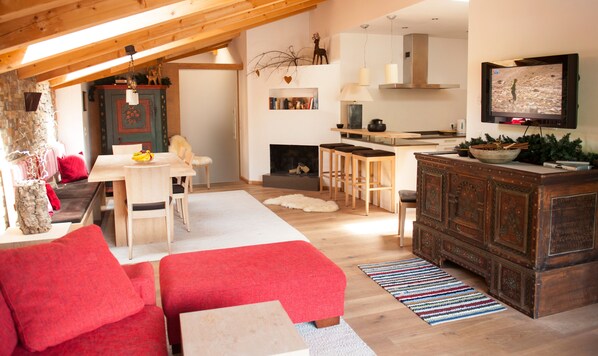 Living area