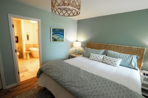 Master Suite King Bed