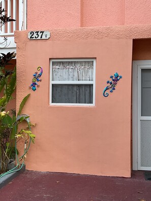 Detalle exterior
