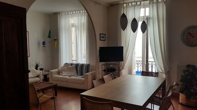 Two Bedrooms Apartment Cannes Jean Jaures