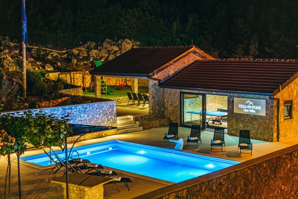 Piscine