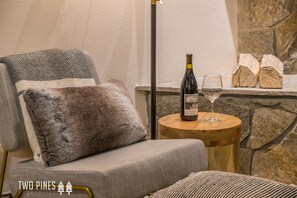 Relax & unwind in comfort