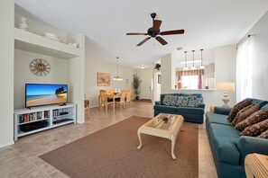 Family room 