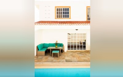 Puerto Juarez 4 Bedroom House Private Pool