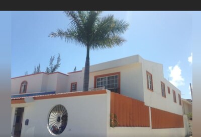 Puerto Juarez 4 Bedroom House Private Pool