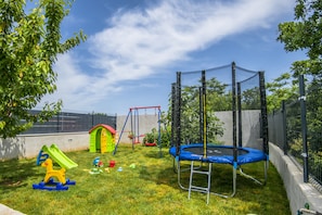 Espace pour enfants