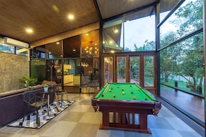 Game room