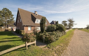 House of apartment Kleine Perle in Norddorf on the island Amrum