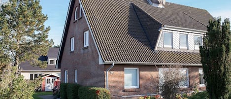 Holiday apartment Kleine Perle in Norddorf on the island Amrum