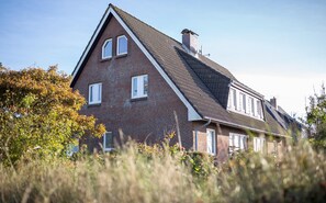 Holiday apartment Kleine Perle in Norddorf on the island Amrum