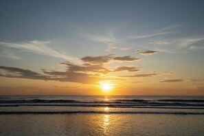 Seas the Day is so close, you won't have to get up too early to see the sunrise