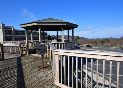 Mountain Condo with Spectacular Views 