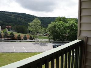Balcony Mountain View II