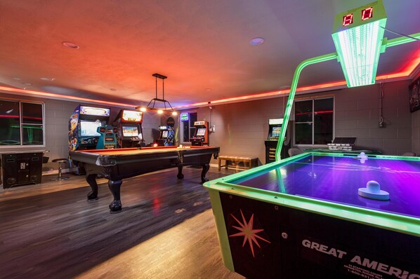 Sala de jogos