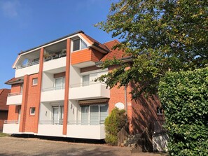 Haus Heidehof Whg.14, Nordheimstr.173, Cuxhaven- Sahlenburg, Haustiere auf Anfrage