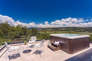 Terassi/patio