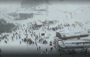 Sports d’hiver