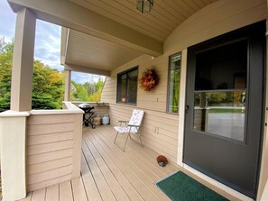Terassi/patio