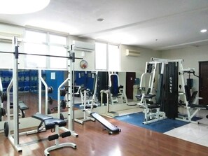 Fitnesscenter