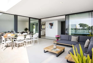 Balcon / terrasse