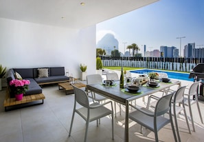 Balcon / terrasse