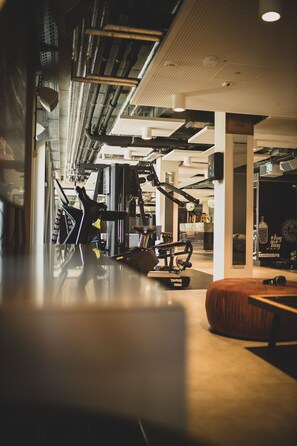 Fitnesscenter