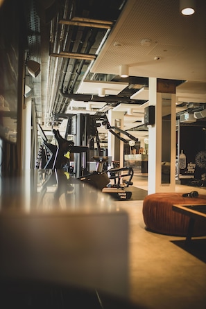 Fitnesscenter