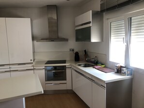 Cucina privata