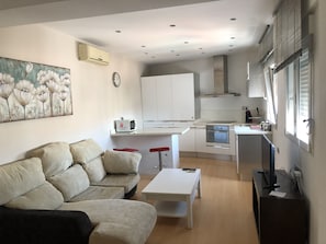 Area soggiorno