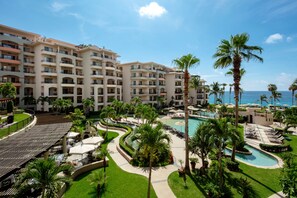 Oceanview, Balcony View