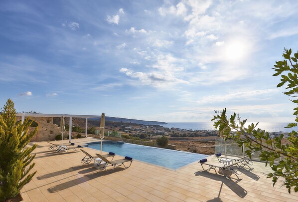 Sun deck
