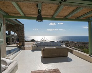 Terraço/pátio interior