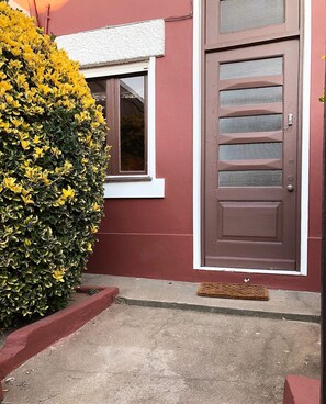 Détail de l’extérieur