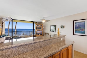 View from Kitchen
