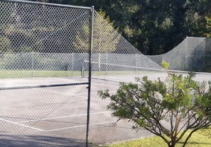 Sport court